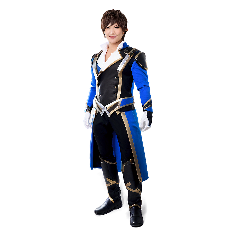 Cosplay Costume Png Kns PNG