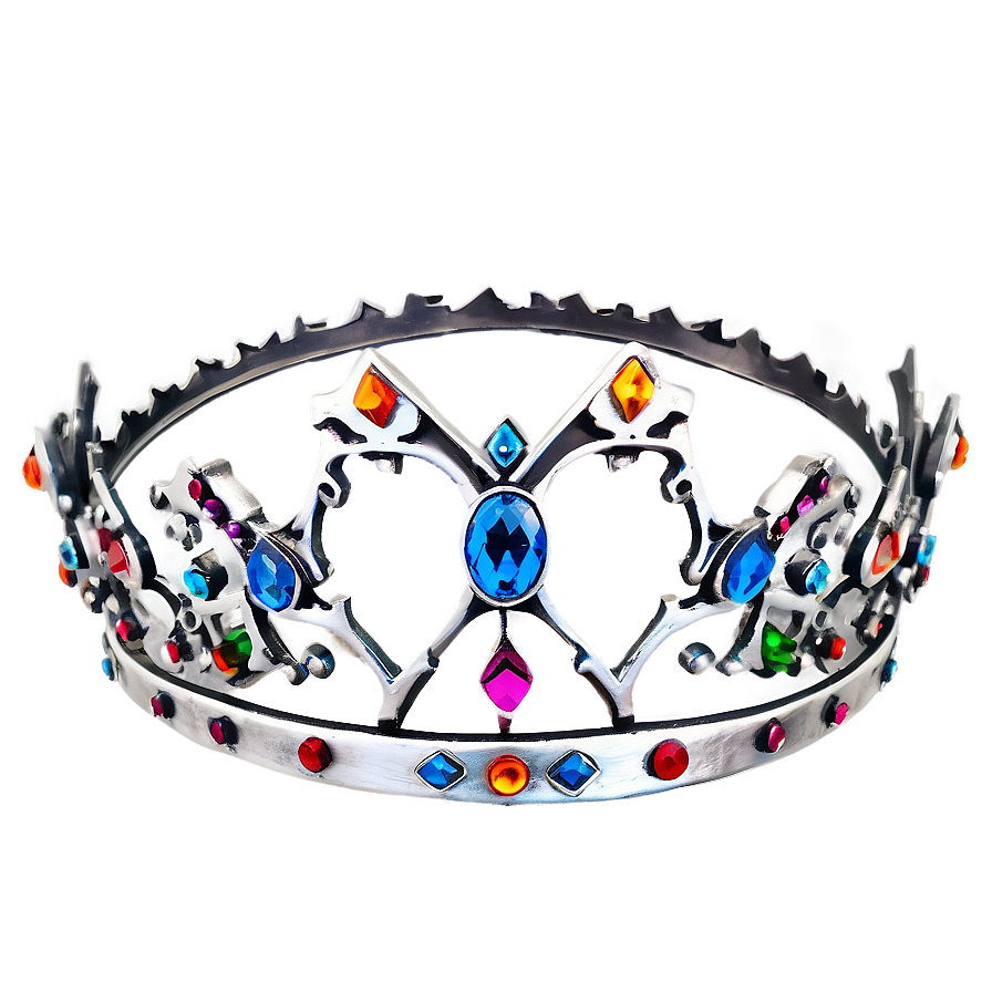 Cosplay Tiara Png 4 PNG