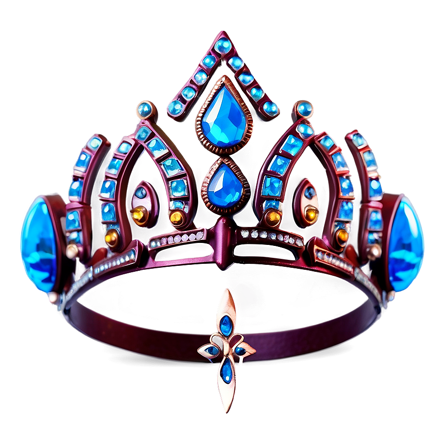 Cosplay Tiara Png 41 PNG