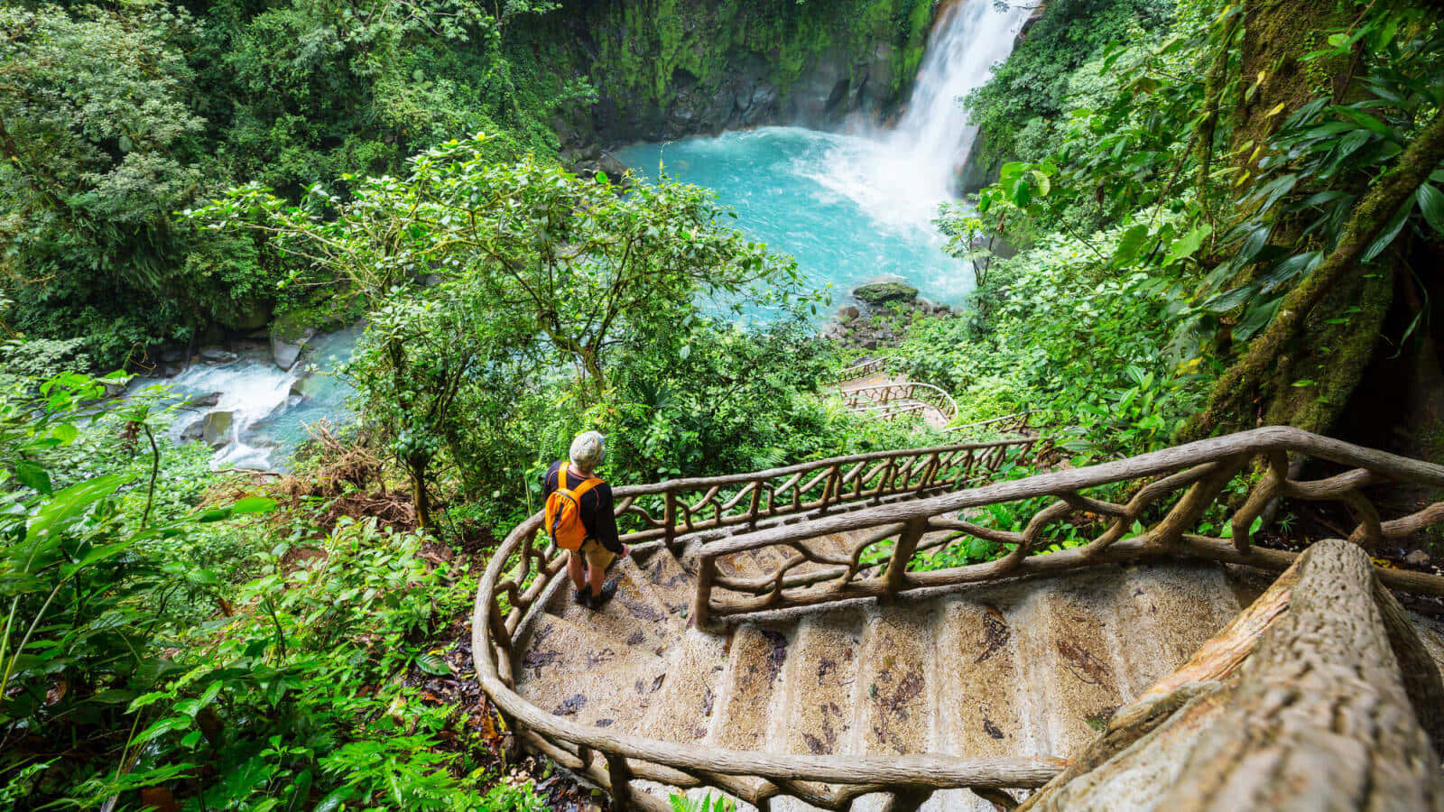 Einmagisches Abenteuer Erwartet Dich In Costa Rica!