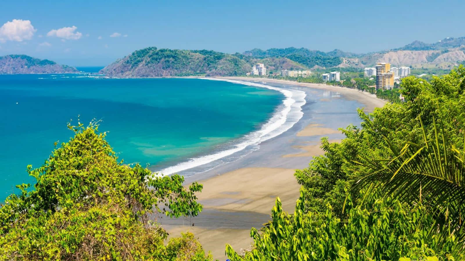 Njutav En Semester I Paradiset I Vackra Costa Rica