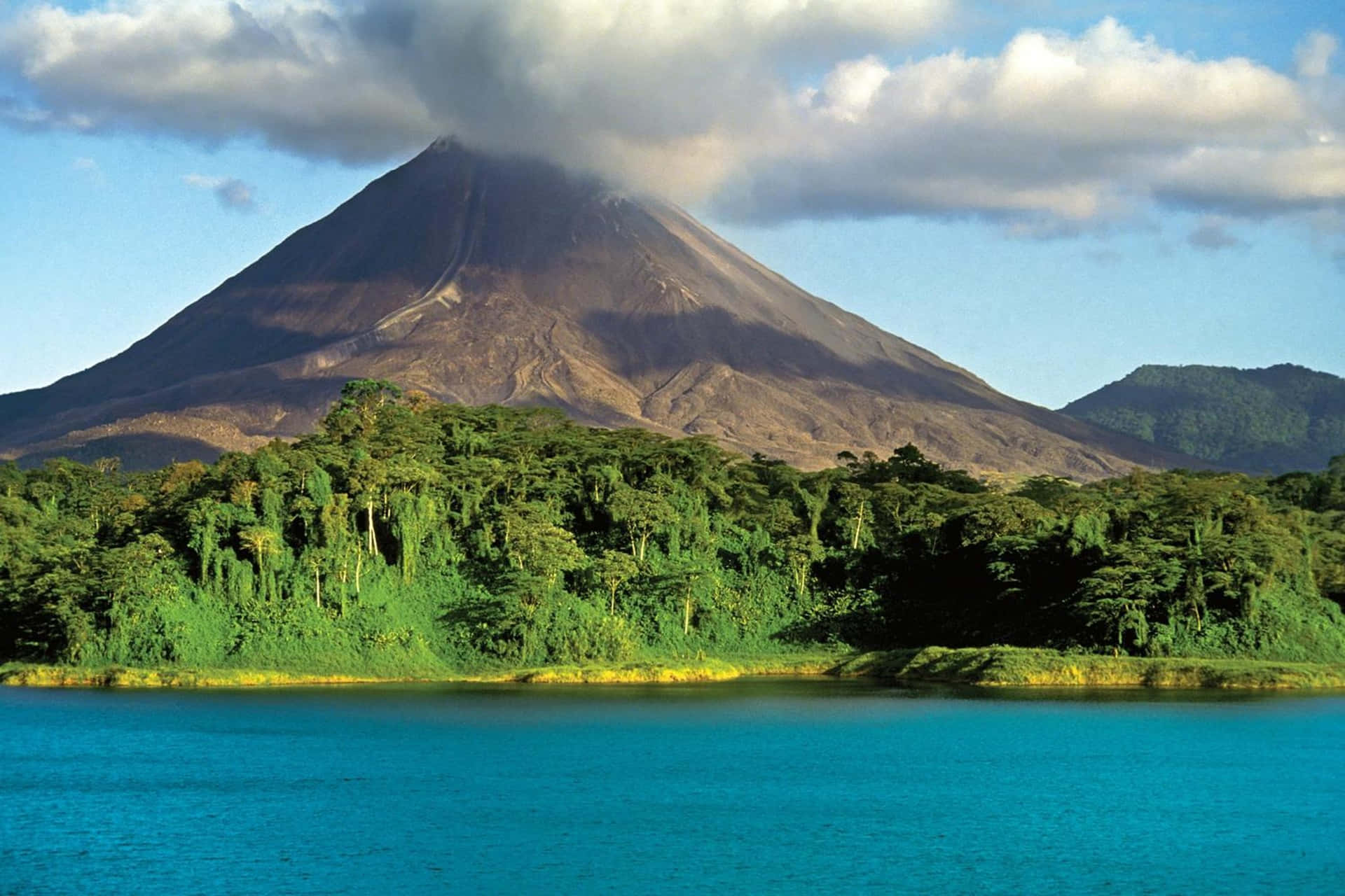 'entdeckedie Schönheiten Der Natur In Costa Rica'