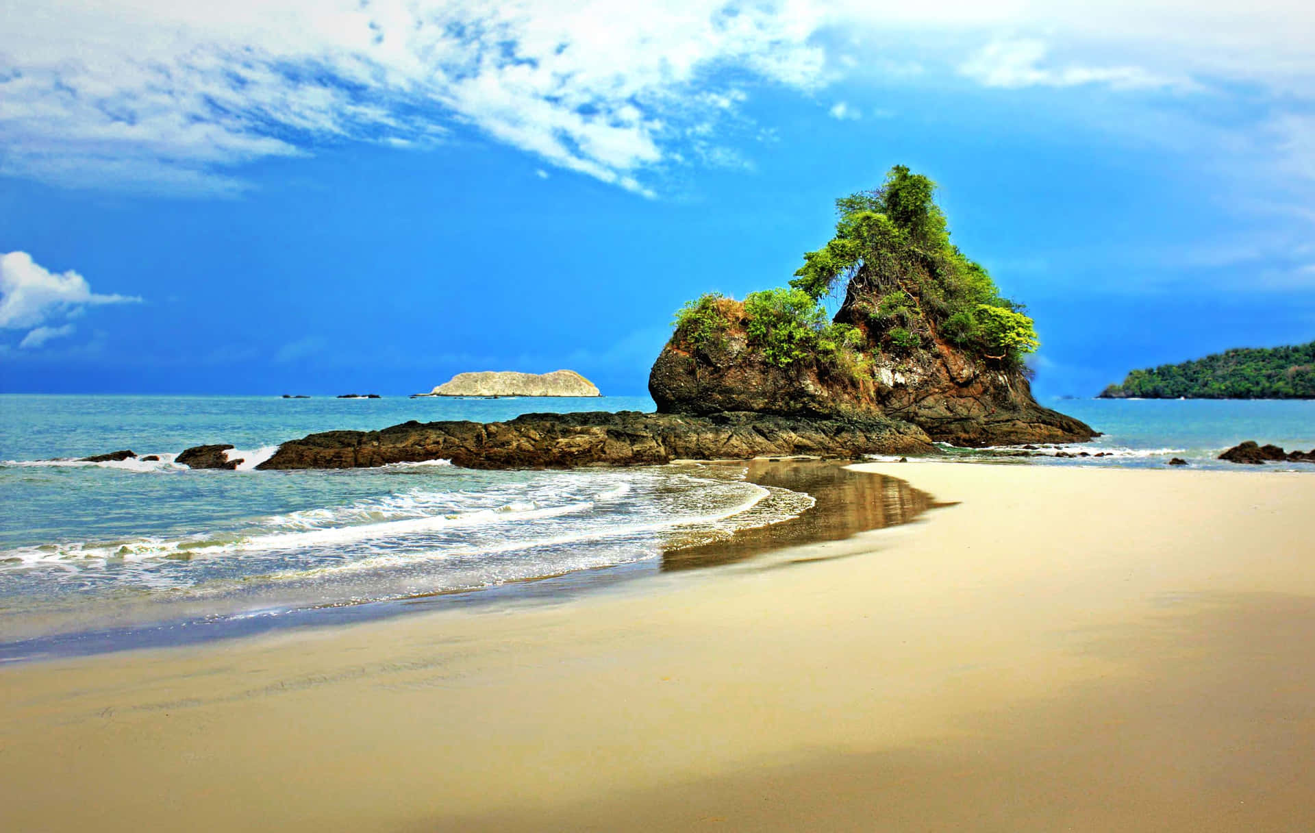 Tilbringdin Næste Drømmeferie I Costa Rica - Det Ultimative Paradis.
