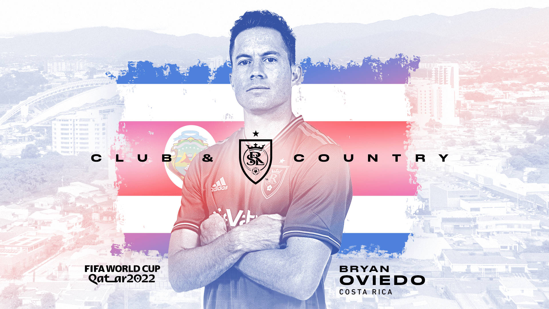 Costa Rica National Football Team Bryan Oviedo