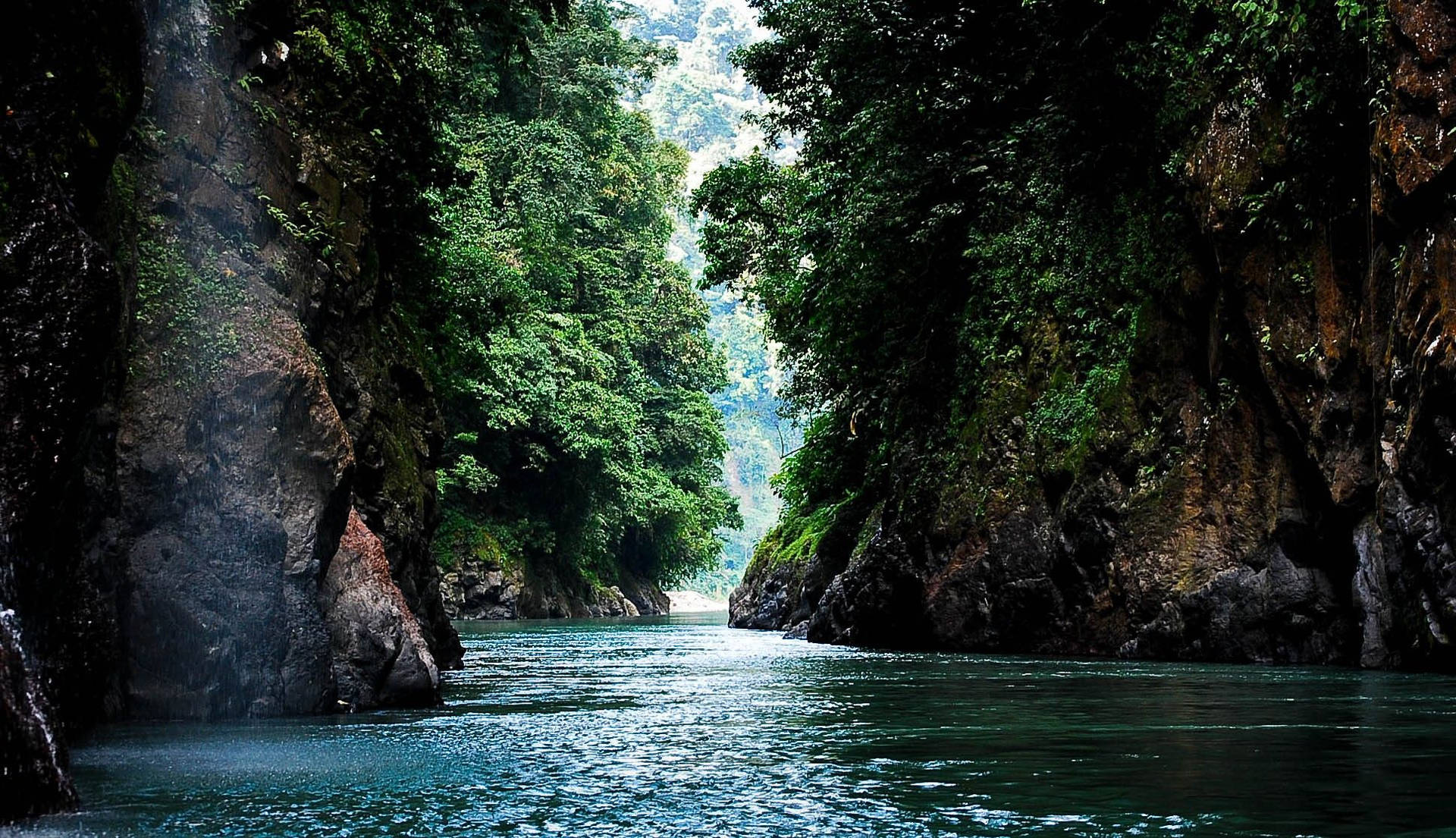 Costa Rica Pacuare River