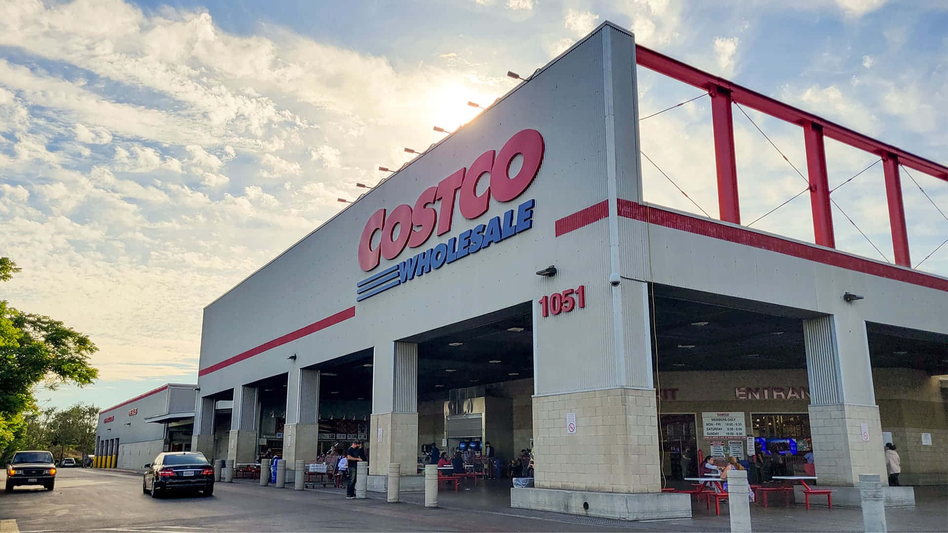 Costco's New Store In San Diego