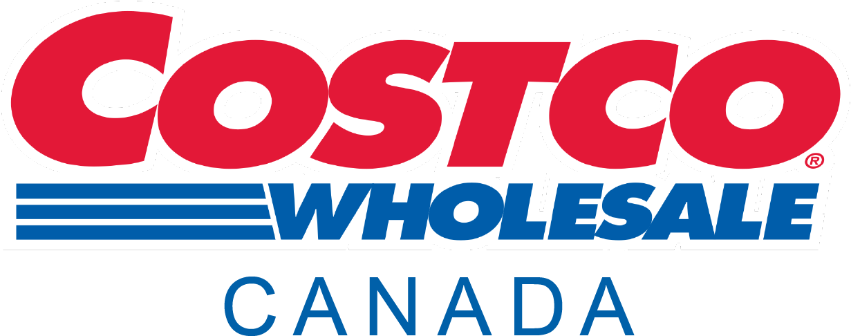 Costco Wholesale Canada Logo PNG