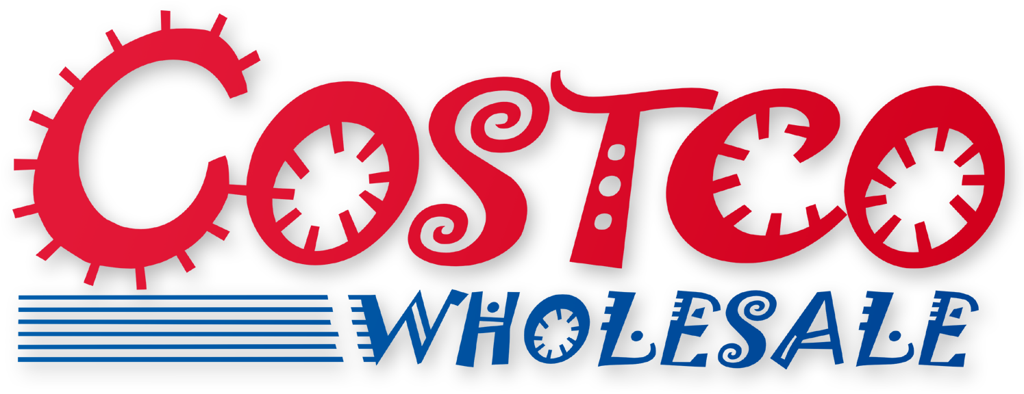 Costco Wholesale Logo PNG