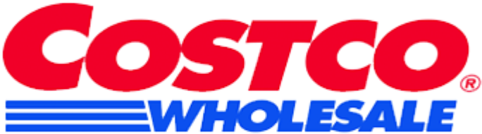 Costco Wholesale Logo PNG