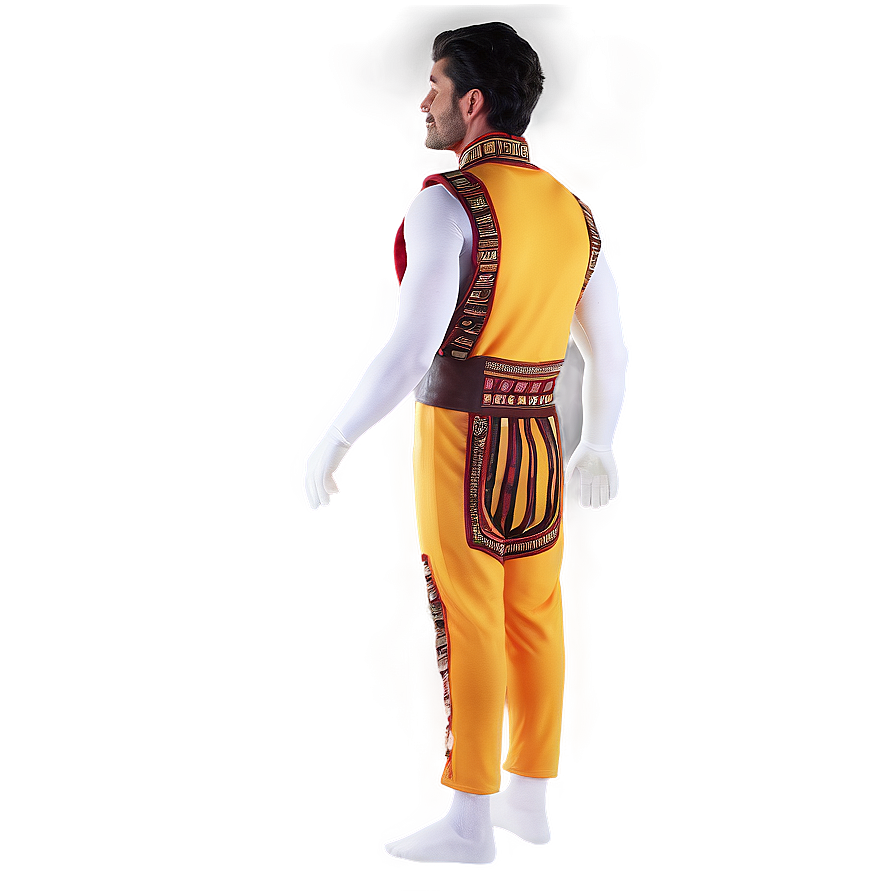 Costume D PNG