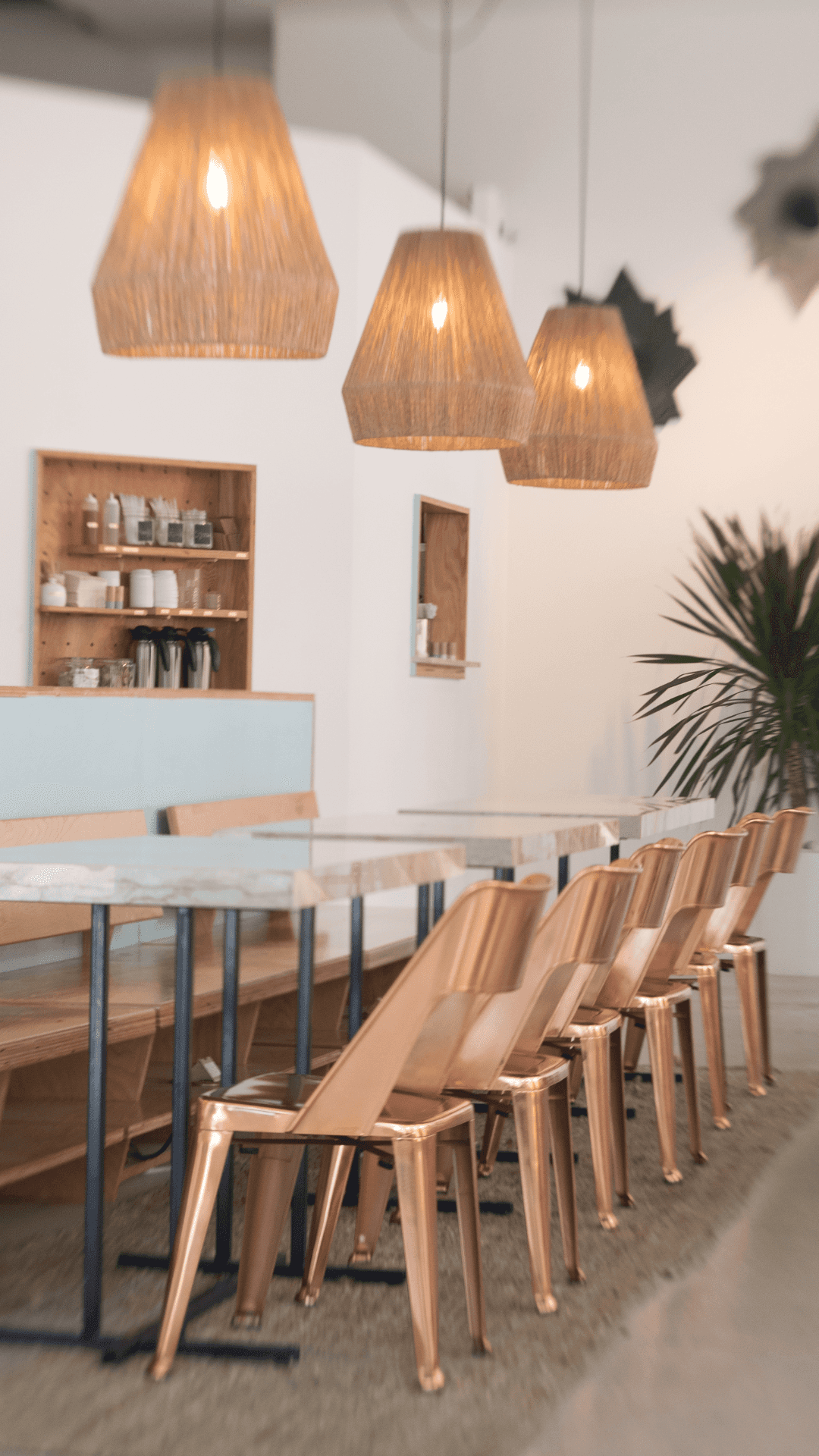 Download Cosy Coffee Shop Atmosphere | Wallpapers.com