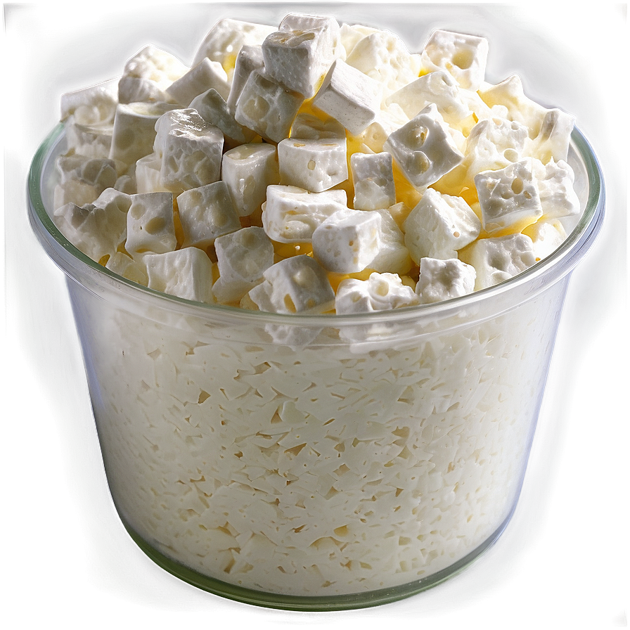 Cottage Cheese Png Rua4 PNG