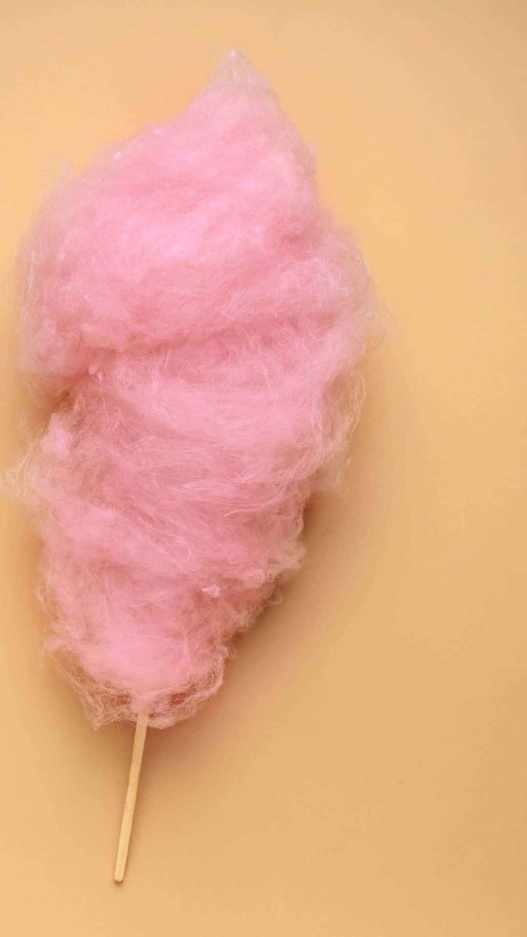 Delicious Fluffy Cotton Candy Wallpaper