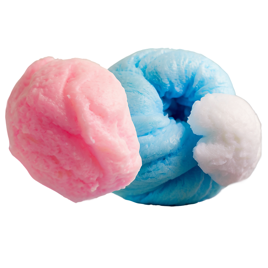 Cotton Candy B PNG