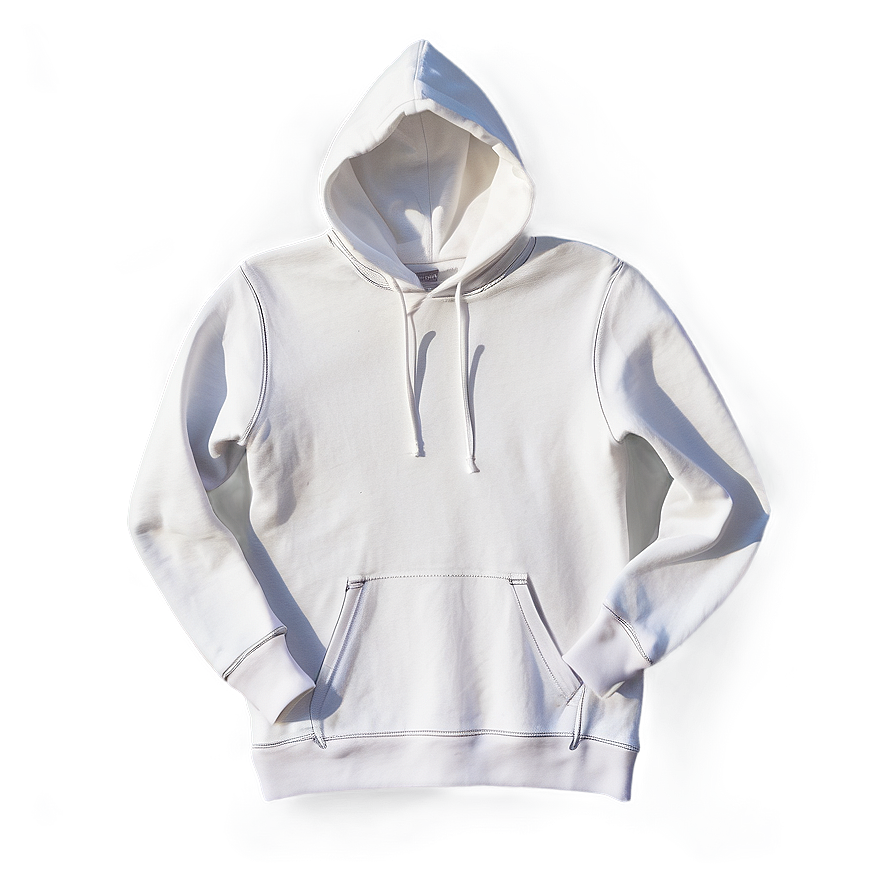 Cotton Hoodie Strings Png Qmp45 PNG