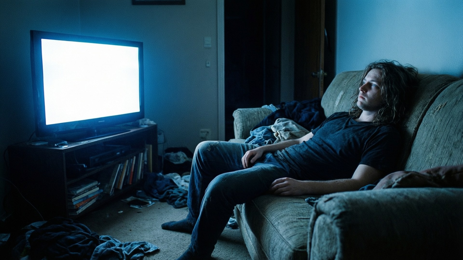 Couch Apathy Bakgrunner