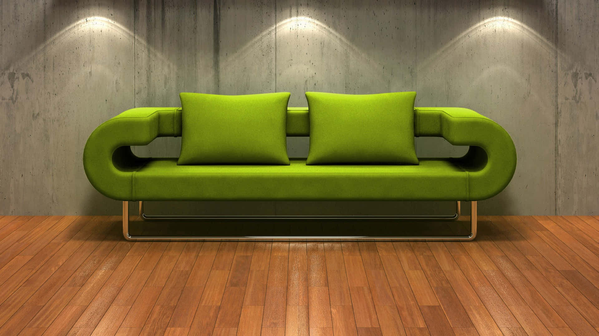 Furniture Interion Design Couch Background