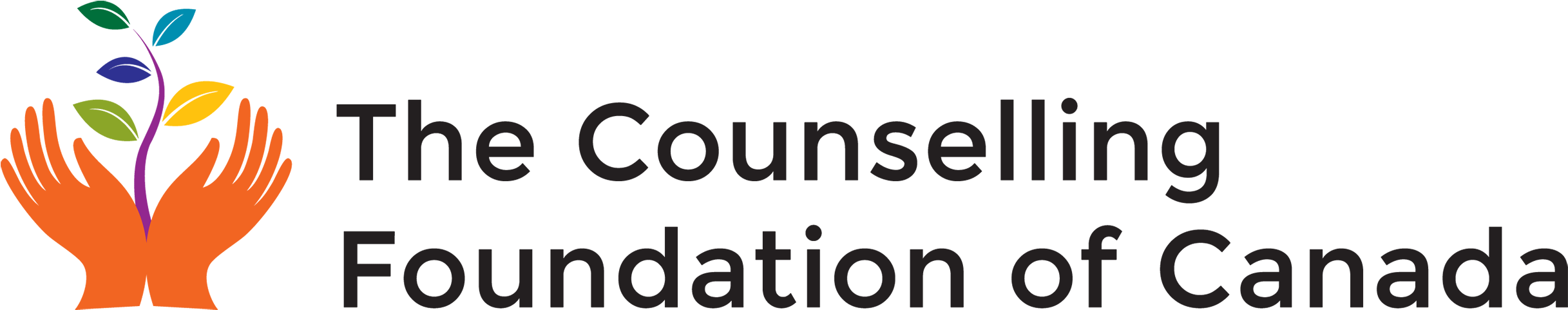 Download Counselling Foundation Canada Logo | Wallpapers.com