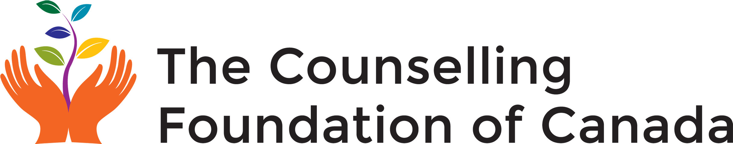 Counselling Foundation Canada Logo PNG