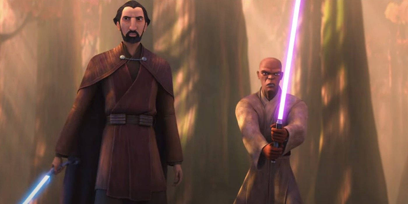 Despite being dead what would Count Dooku have thought of Anakin becoming Darth  Vader and what would he have thought of Palpatines empire Would he be  horrified by how unexpected things turned