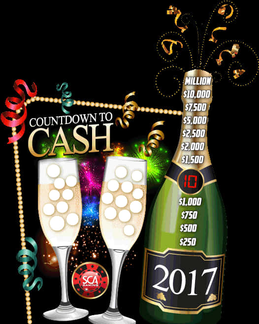 Countdown_to_ Cash_ Celebration_2017 PNG