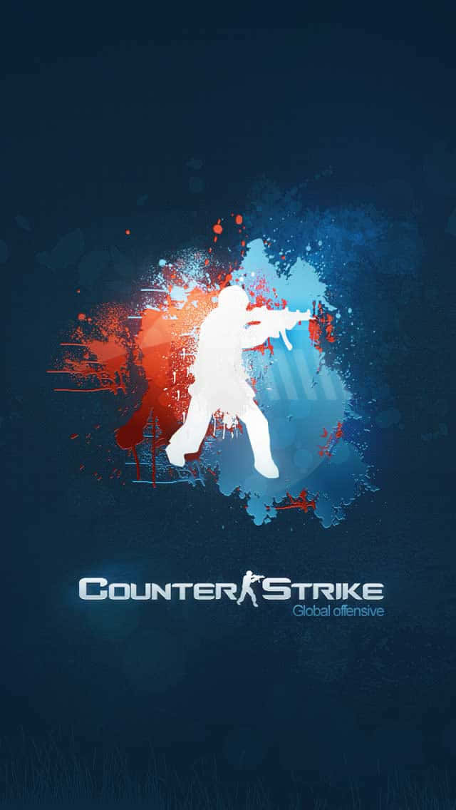 Aesthetic Counter Strike Global Offensive Background 640 x 1136 Background