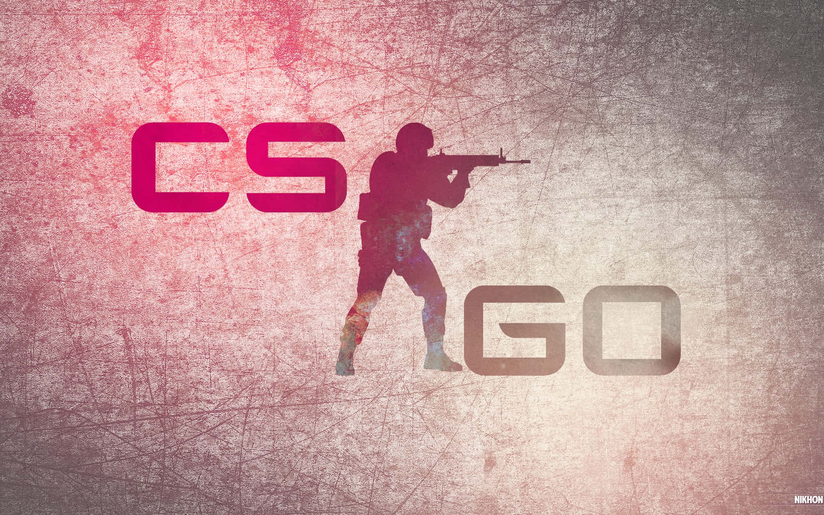 Counter Strike Global Offensive Background 1680 x 1050 Background