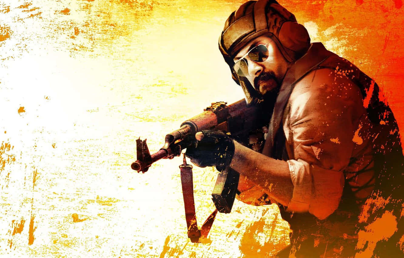Counter Strike Global Offensive Background 1332 x 850 Background
