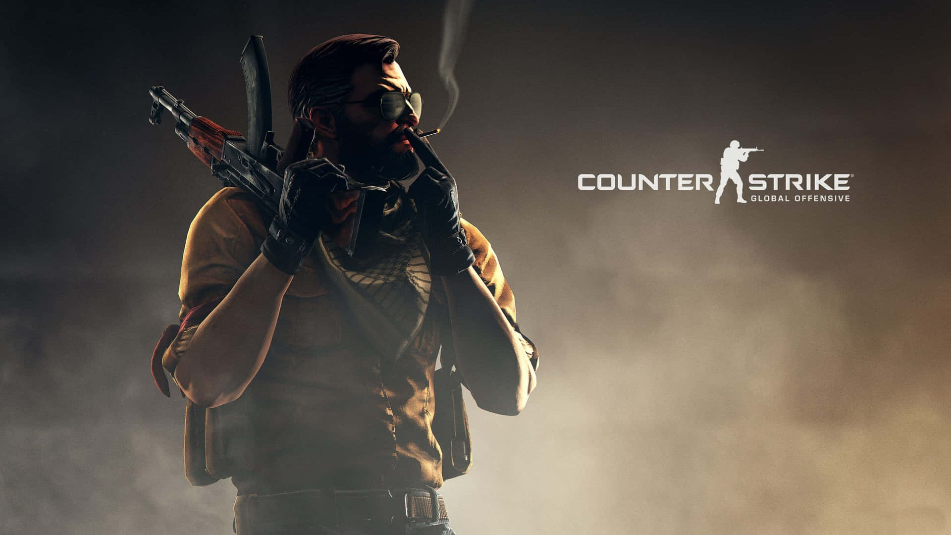 Counter Strike - Global Offensive - tapet Wallpaper