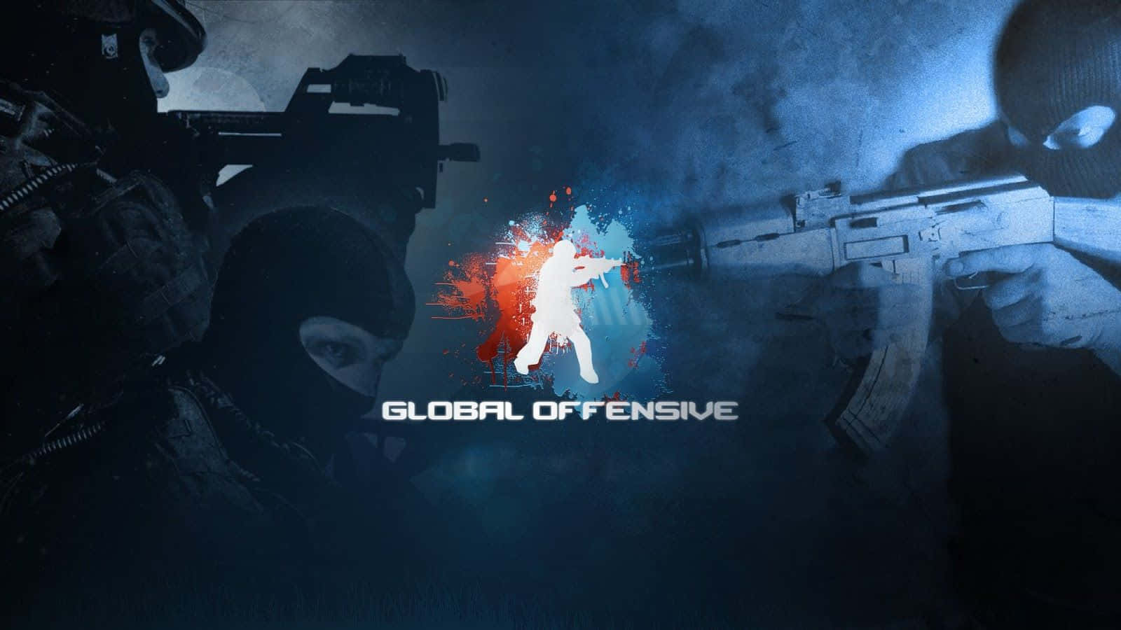 Counter Strike Global Offensive Desktop 1600 X 900 Wallpaper
