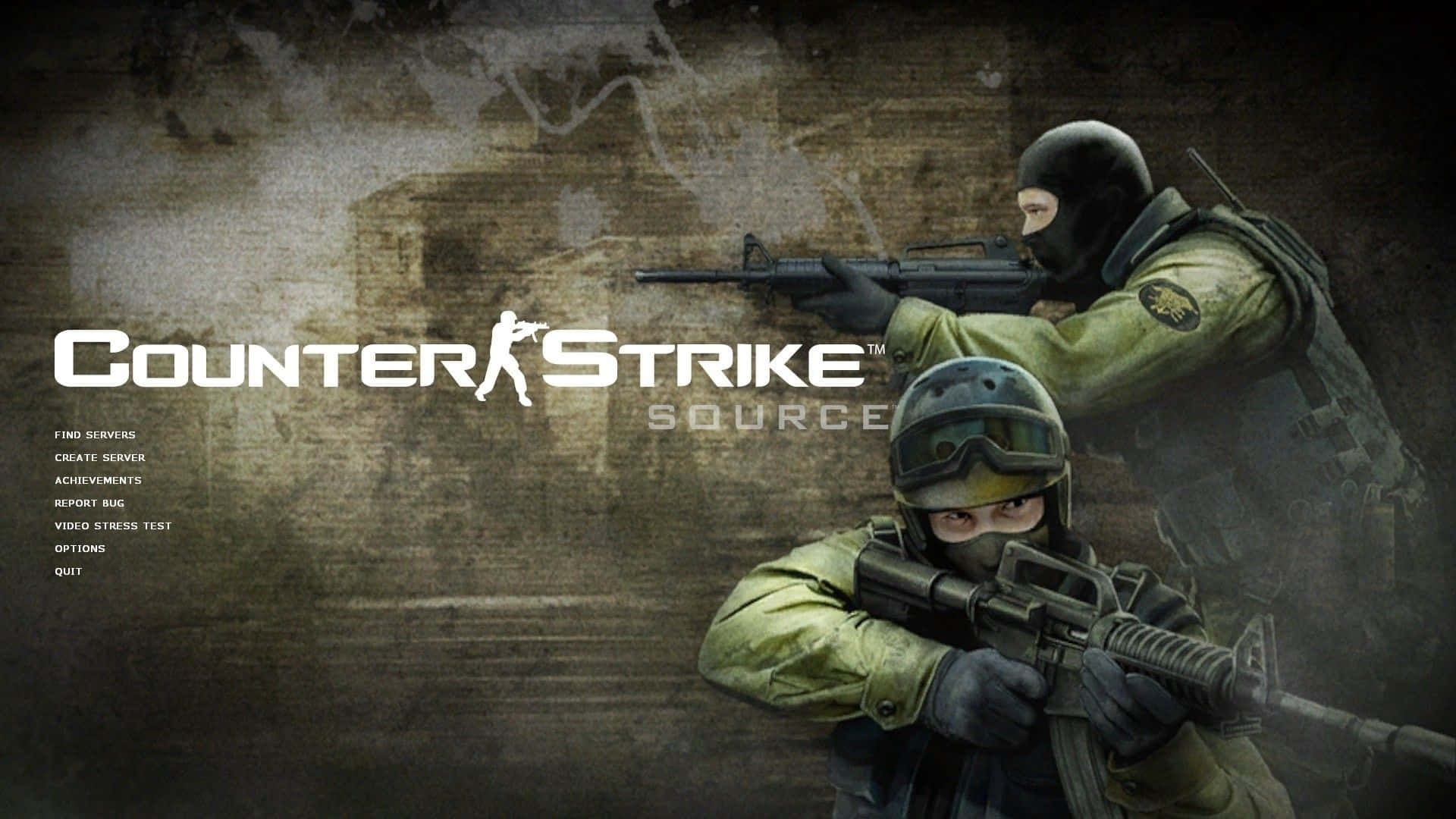 Counter Strike Supremo PC. Wallpaper