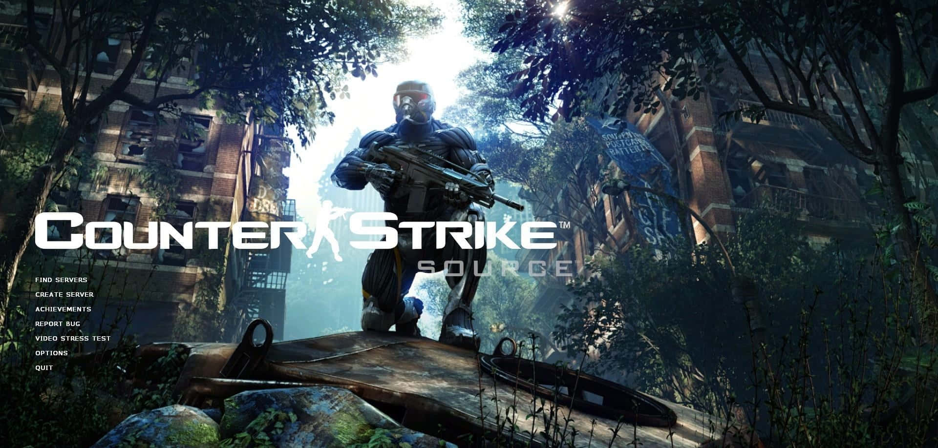Counter Strike - Pc - Screenshot Thumbnail Wallpaper
