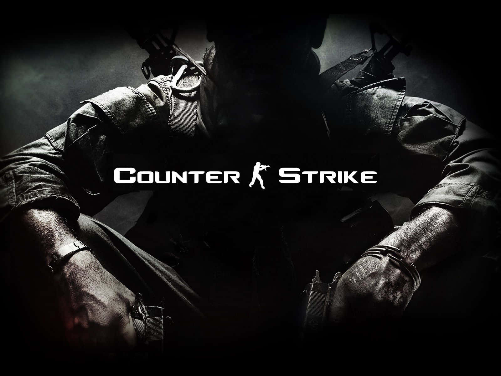 Tretensie Der Armee Bei: Spielen Sie Counter-strike Source! Wallpaper