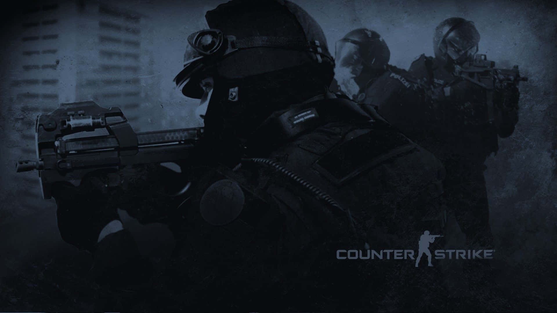 Fondode Pantalla De Counter Strike 1.6 Fondo de pantalla