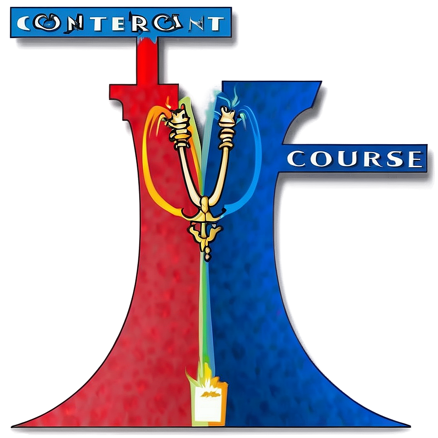 Counterpoint Course Logo PNG