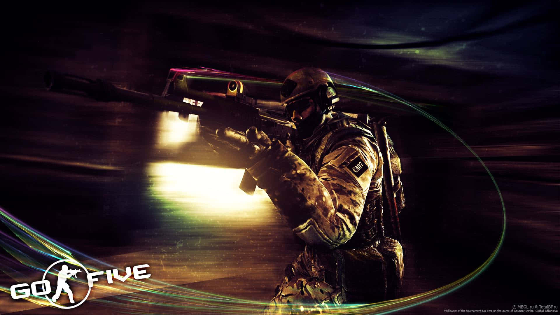 Take Your Counterstrike Strategy To The Next Level! Wallpaper