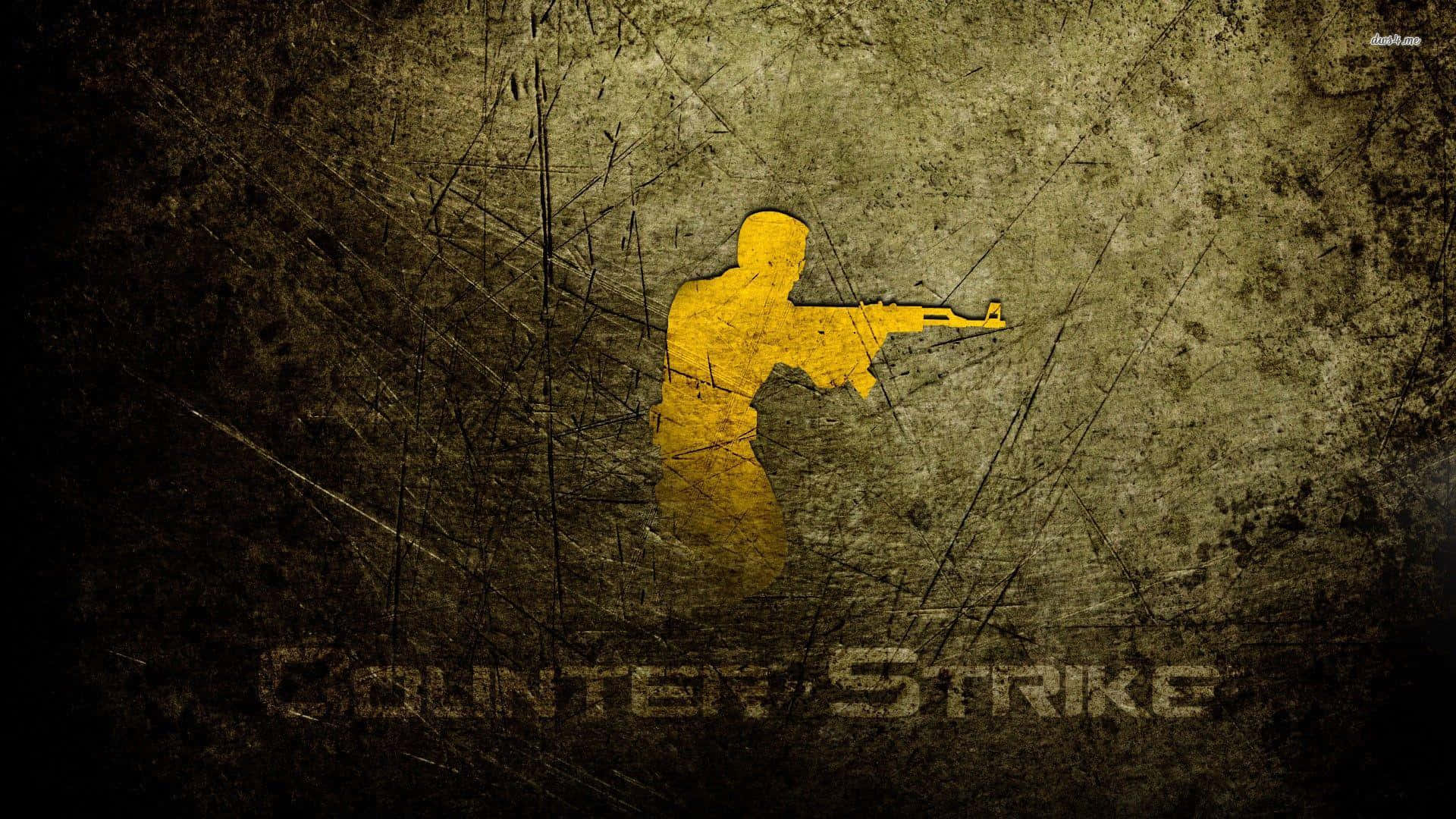 Gear Up For The Top Strike In Counterstrike Wallpaper