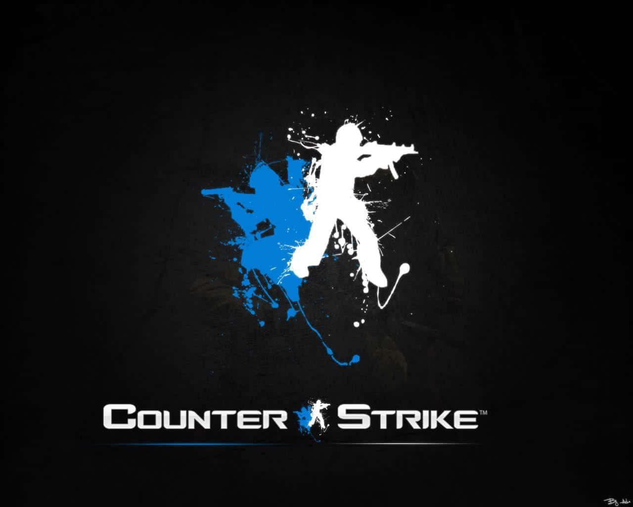 Official Counterstrike 1 6 Logo Wallpaper