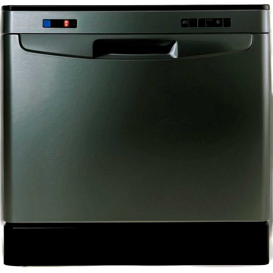 Countertop Dishwasher Png 06132024 PNG