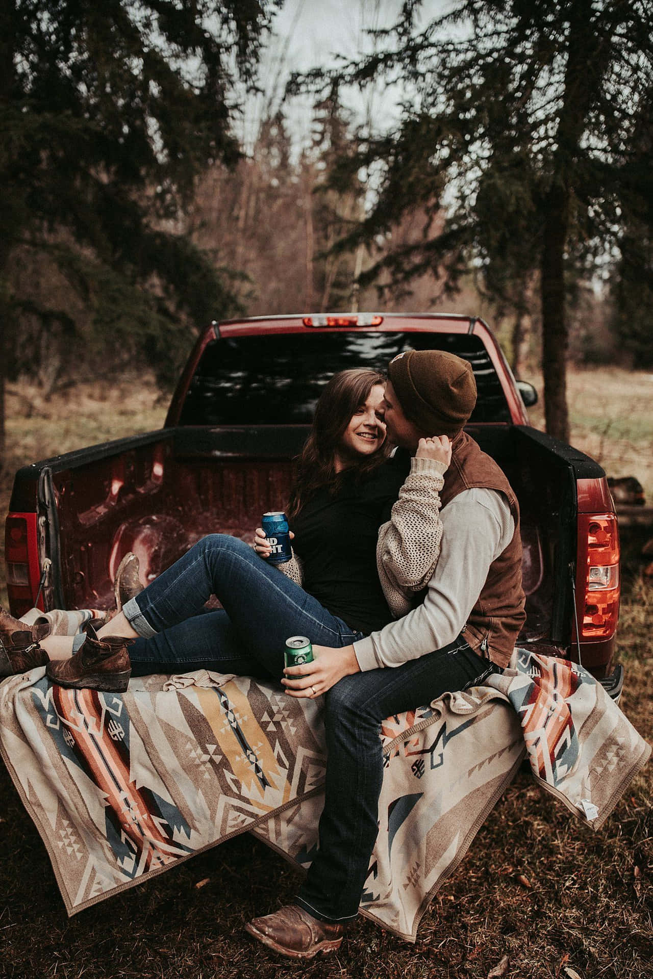 Country Couple Pictures