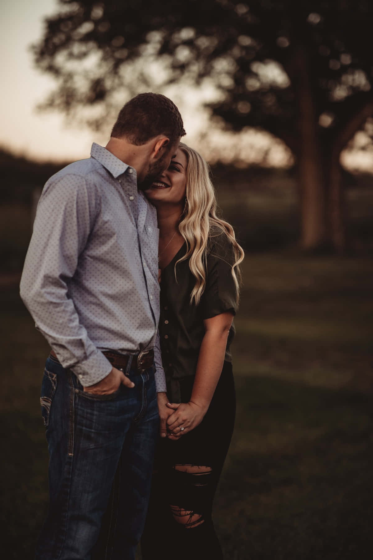 Country Couple Pictures