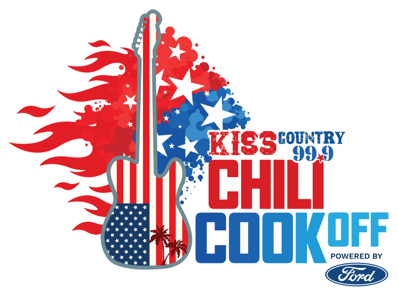 Country Music Themed Chili Cookoff Event PNG