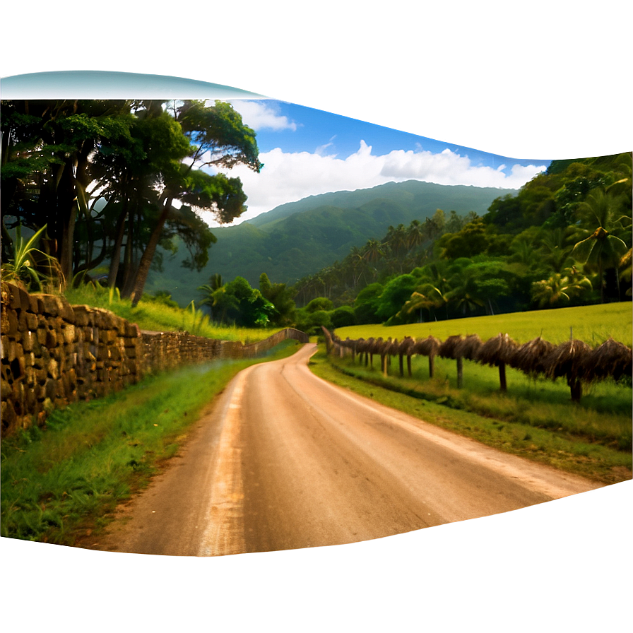 Country Road Png Dud14 PNG