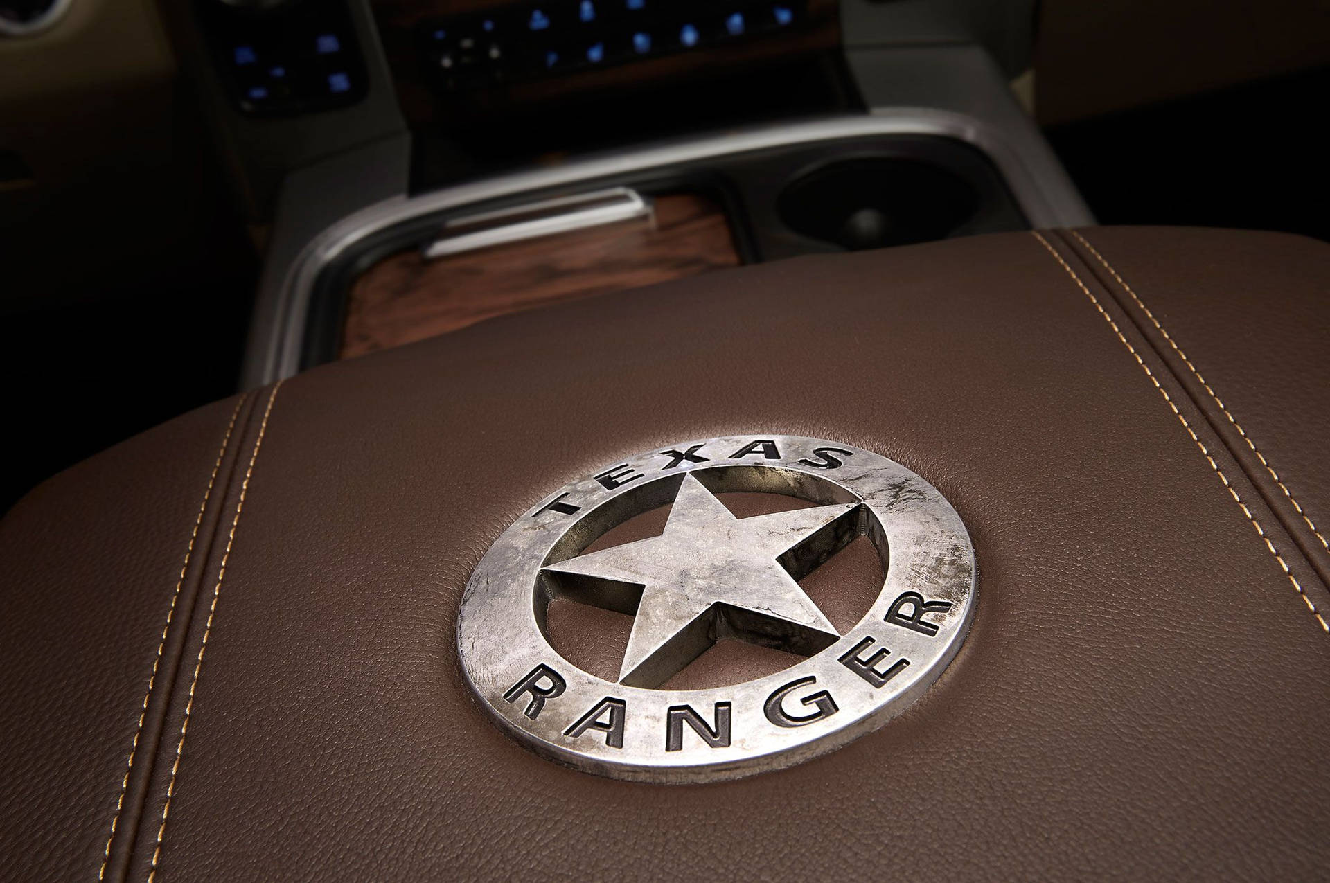 Country Texas Ranger Wallpaper