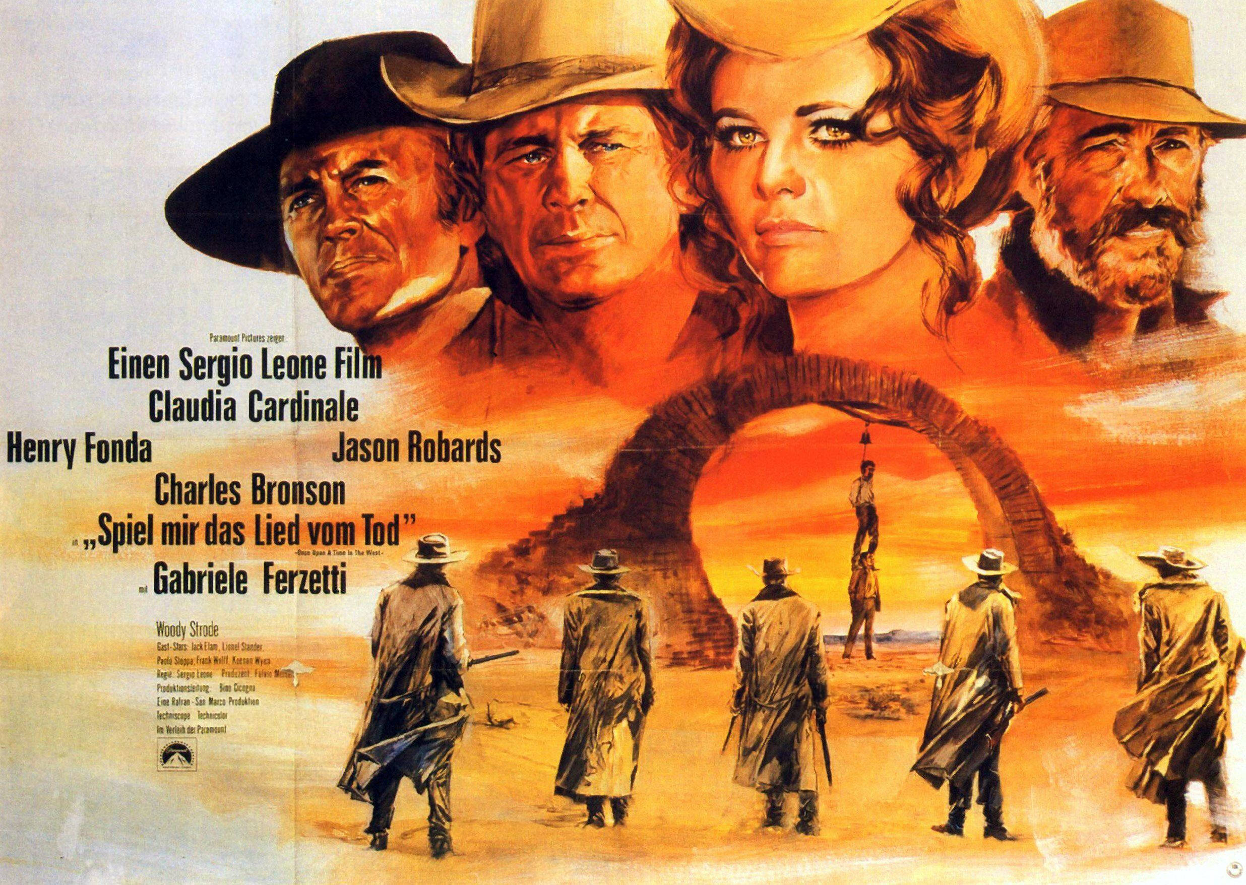 Countrywestern Film-plakat Wallpaper