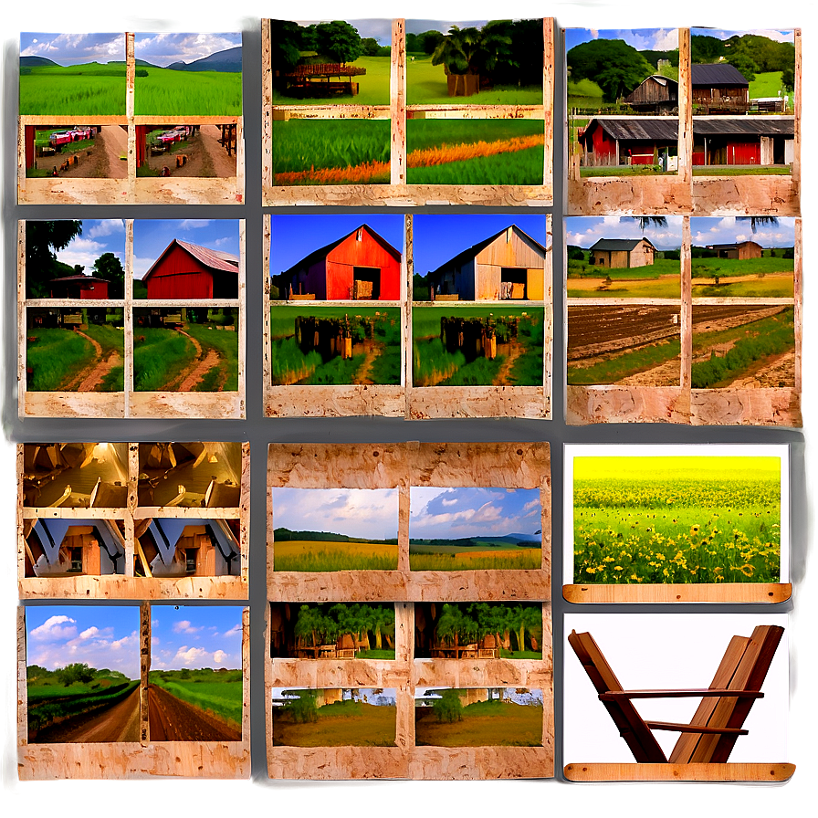 Countryside Memories Png Oxp28 PNG