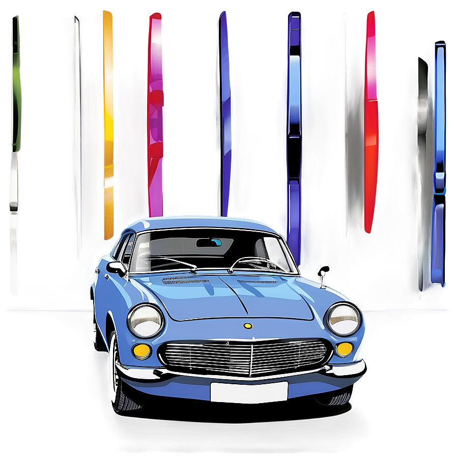 Coupe Car Vector Picture Png Fvf54 PNG