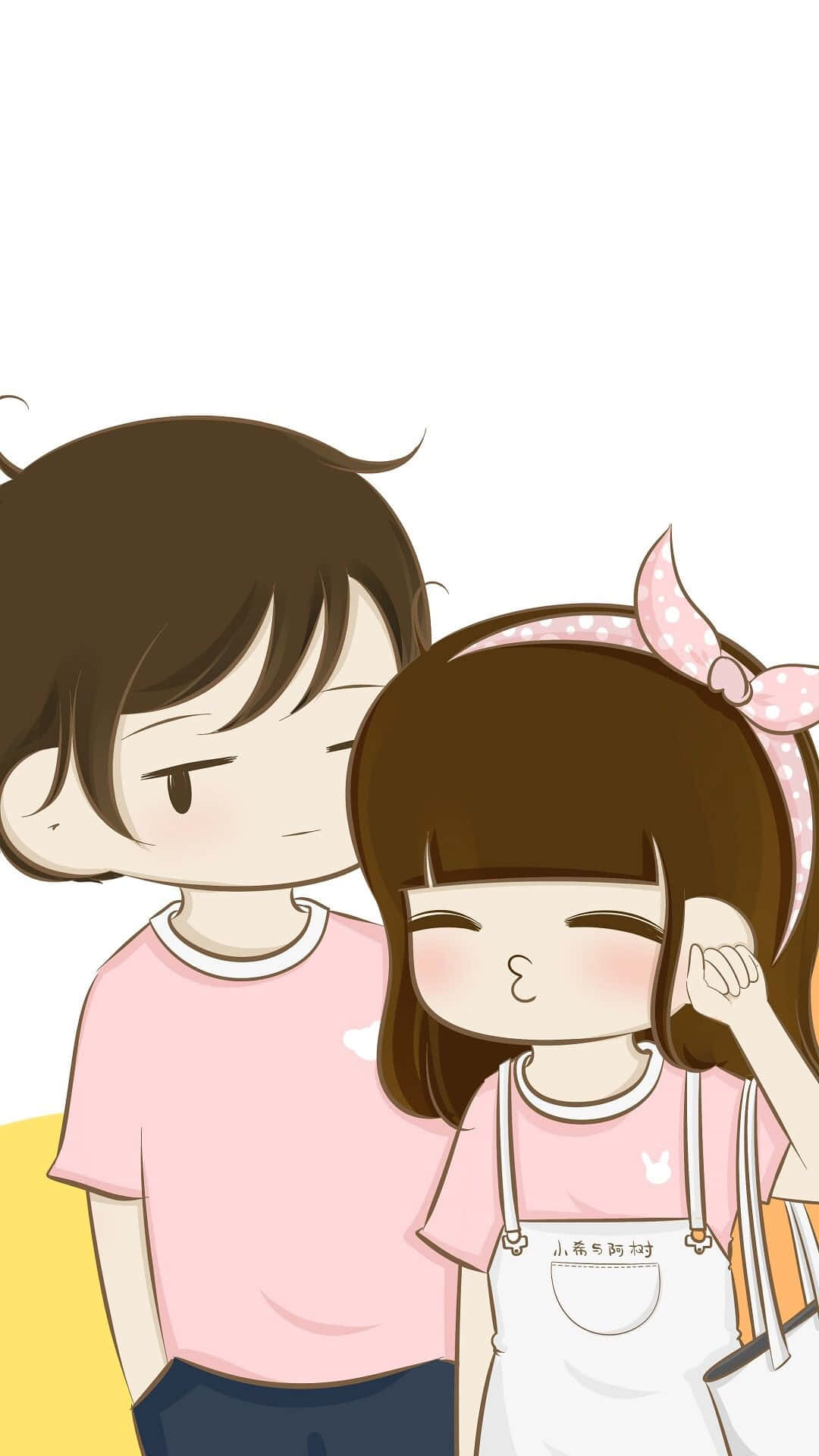 Download Couple Cartoon Pictures 
