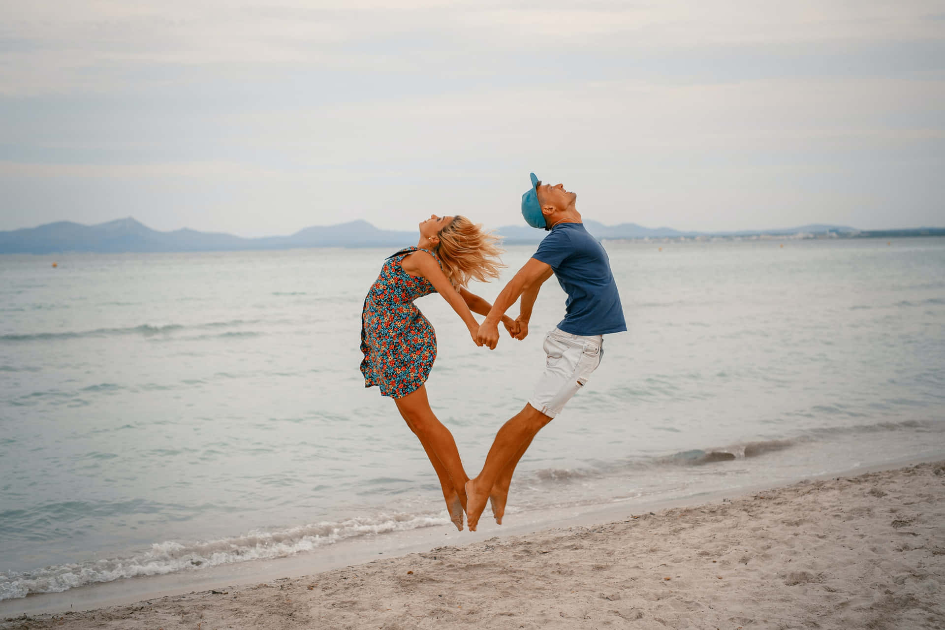 Couple Goals Picture Beach Travel