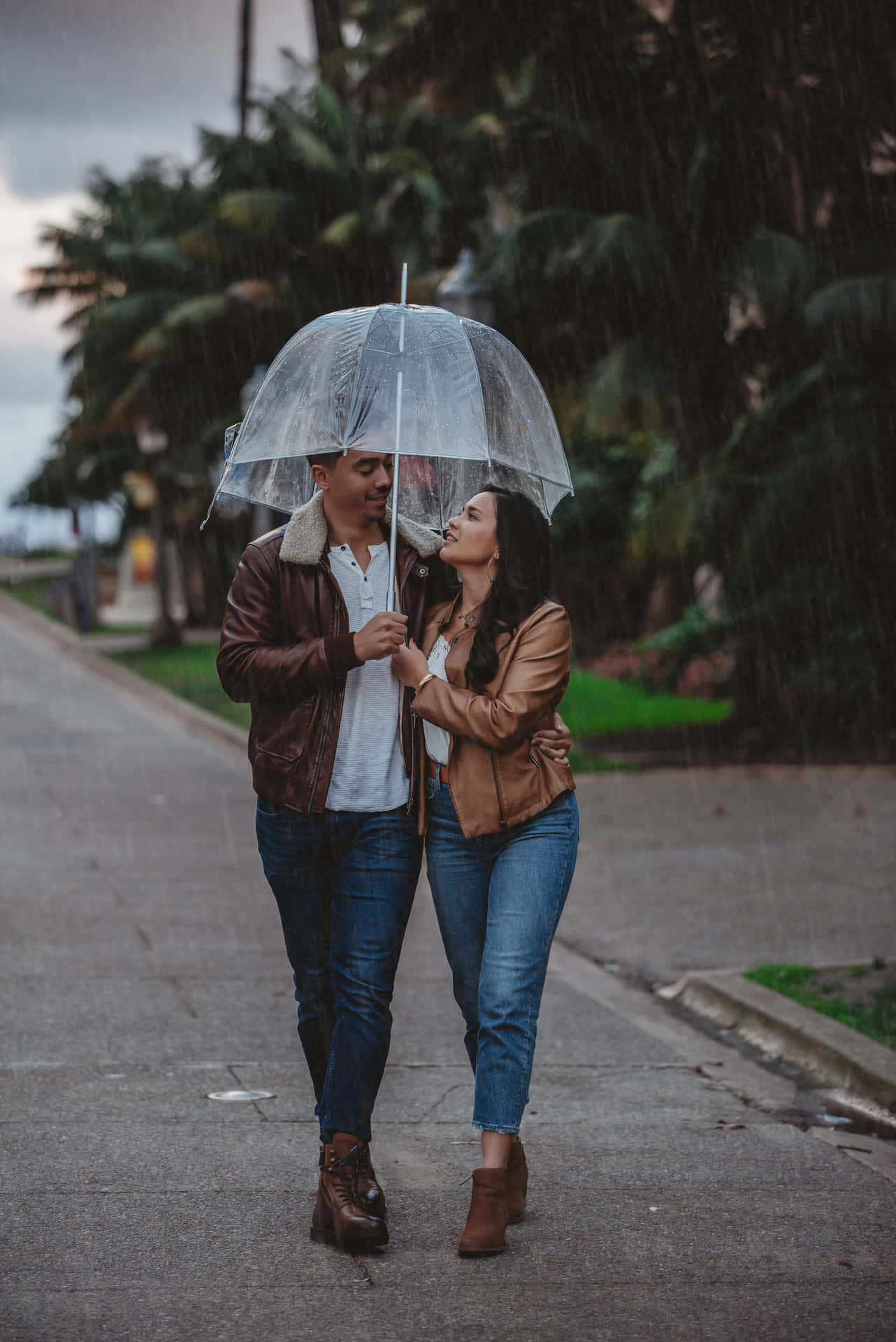 Love in the Rain